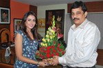 Madhu Shalini Stills at Tori